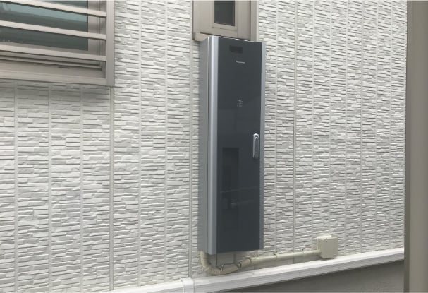 充電設備 設置事例